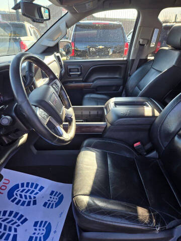 2014 GMC Sierra 1500 SLT