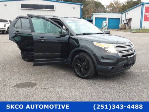 2014 Ford Explorer