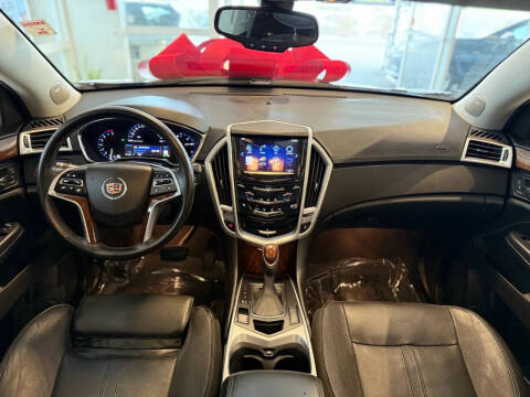 2013 Cadillac SRX Luxury Collection