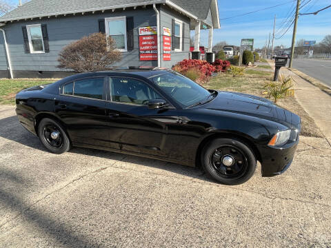 2014 Dodge Charger for sale at MACC in Gastonia NC