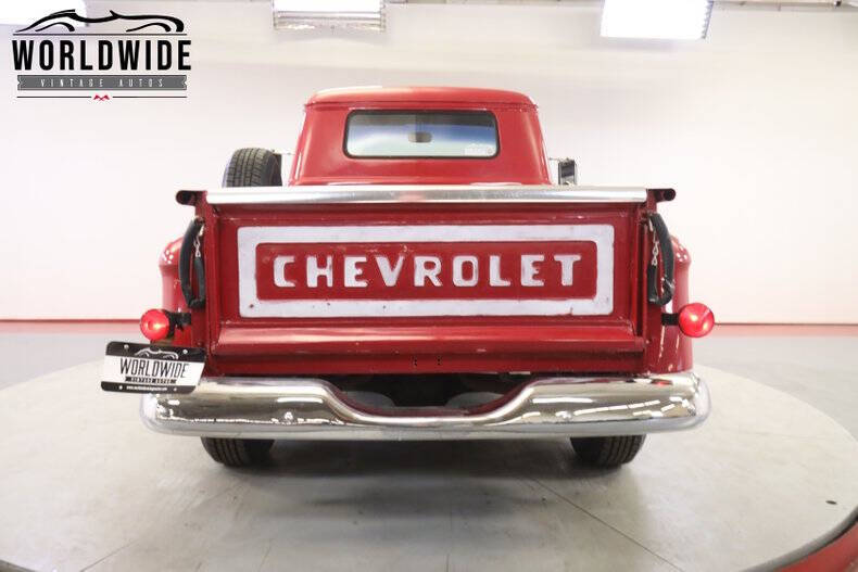1959 Chevrolet 3100