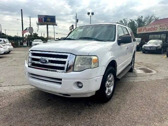 2010 Ford Expedition XLT