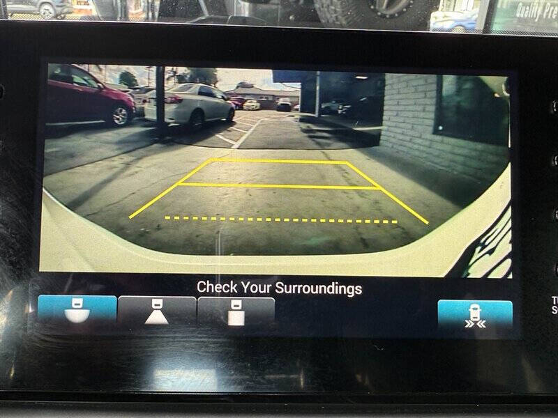 2020 Honda Accord Hybrid EX