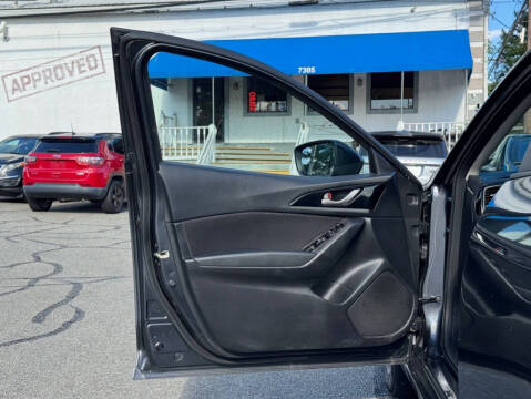 2014 Mazda MAZDA3 i Sport