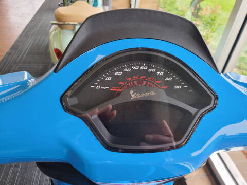 2025 Vespa Sprint 150