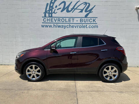 2018 Buick Encore Premium