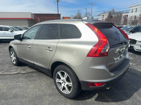2013 Volvo XC60
