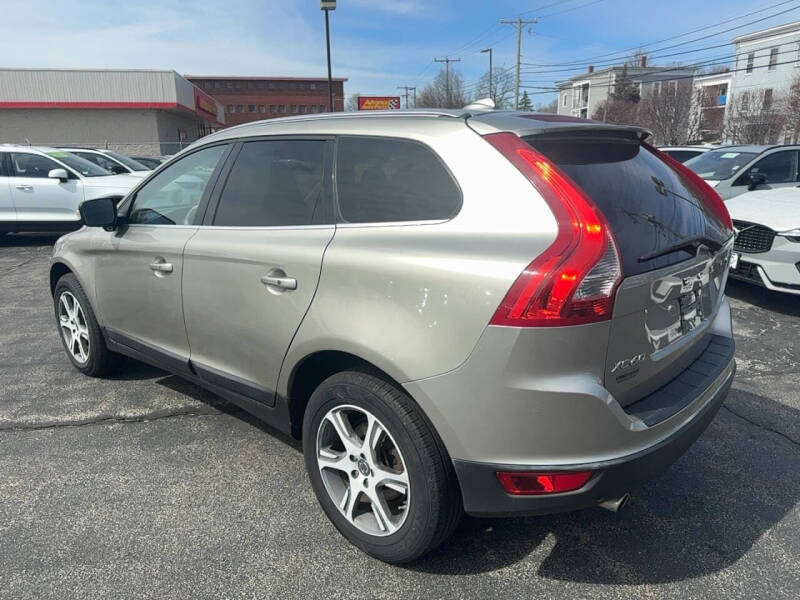 2013 Volvo XC60