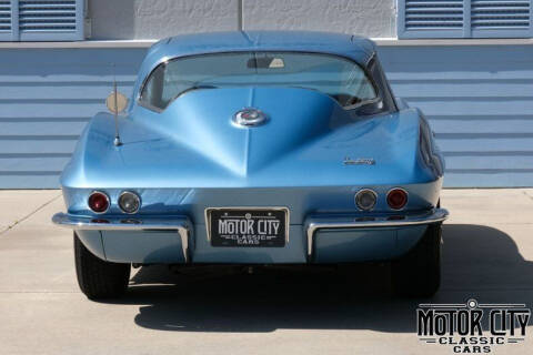 1966 Chevrolet Corvette