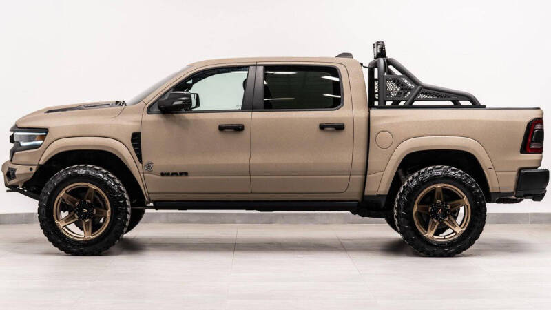2024 RAM 1500 TRX