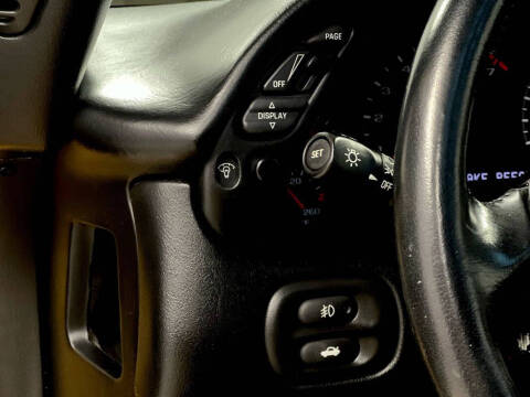 2001 Chevrolet Corvette