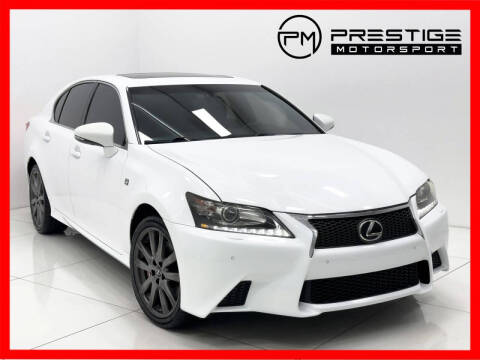 2014 Lexus GS 350