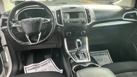 2017 Ford Edge SEL