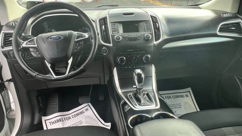 2017 Ford Edge SEL