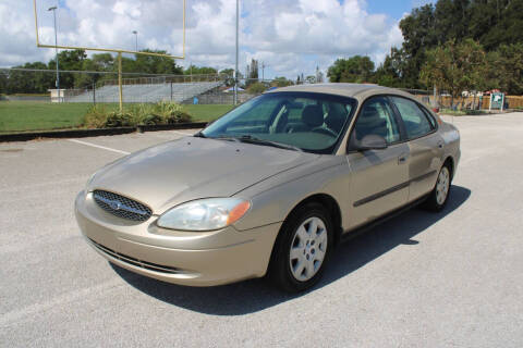 2001 Ford Taurus LX