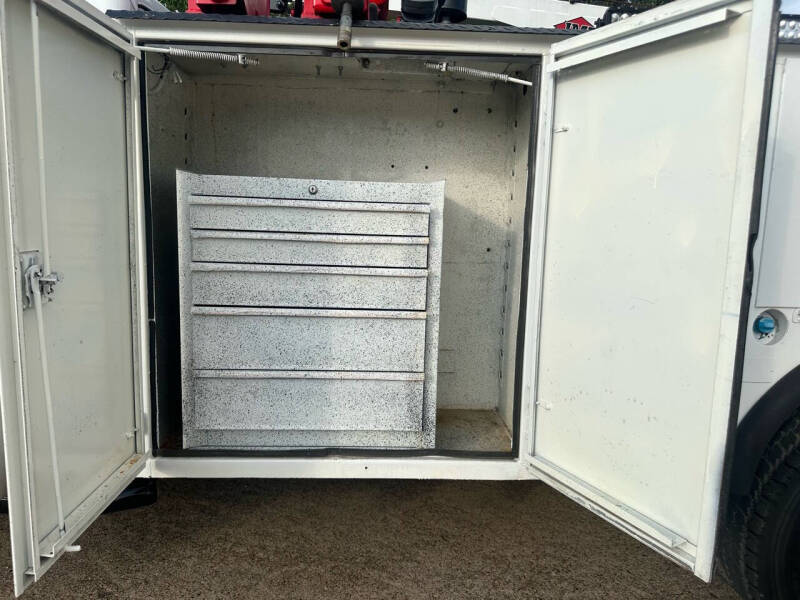 2011 Ford F-550 Super Duty