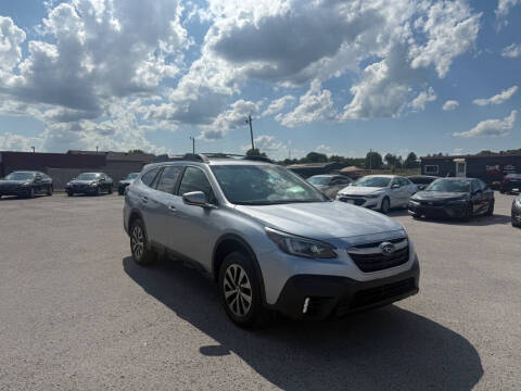 2022 Subaru Outback Premium