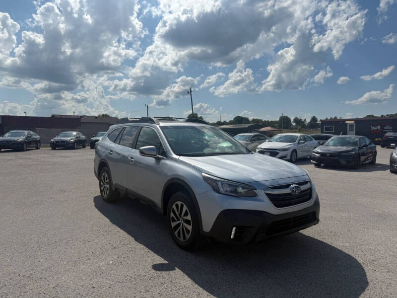 2022 Subaru Outback Premium