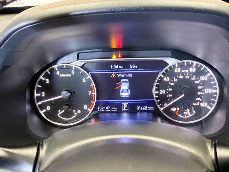 2020 Nissan Altima 2.5 SR