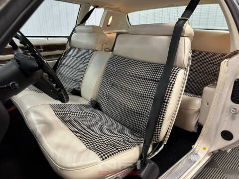 1975 Cadillac Eldorado