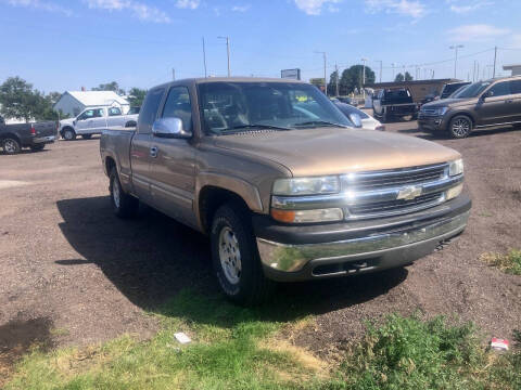 1999 Chevrolet Silverado 1500 for sale at All Affordable Autos in Oakley KS