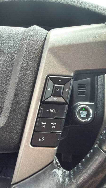 2017 Ford Expedition EL Limited