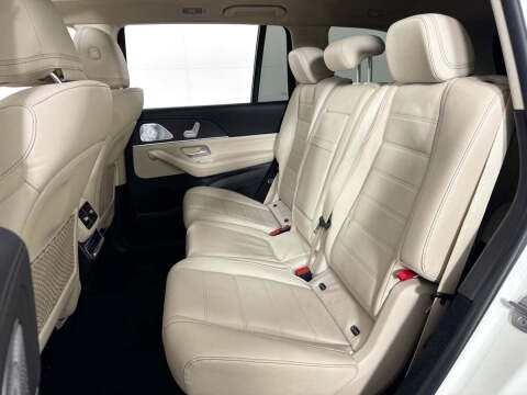 2021 Mercedes-Benz GLS GLS 580