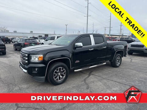 2015 GMC Canyon