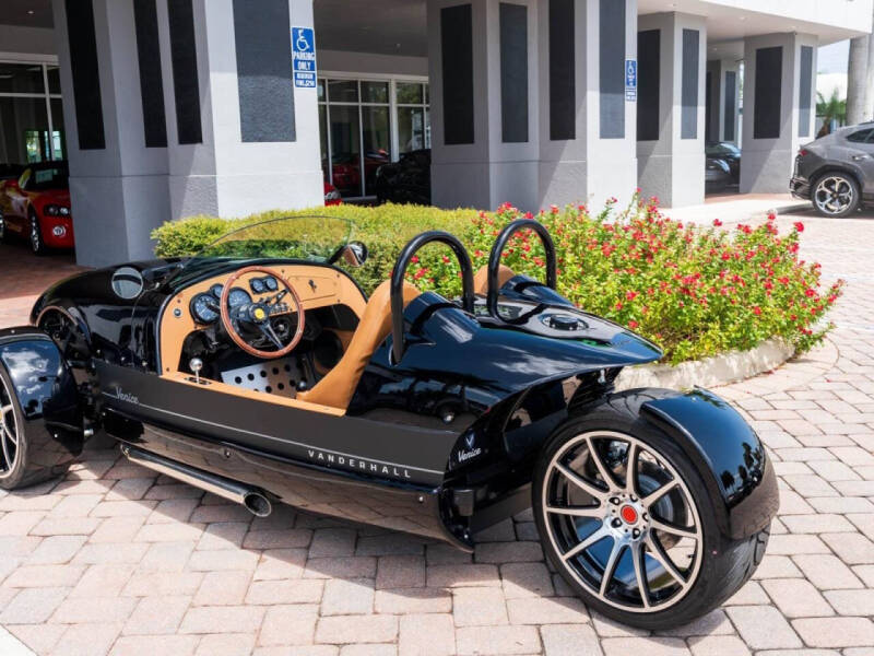 2022 vanderhall Venice GTS