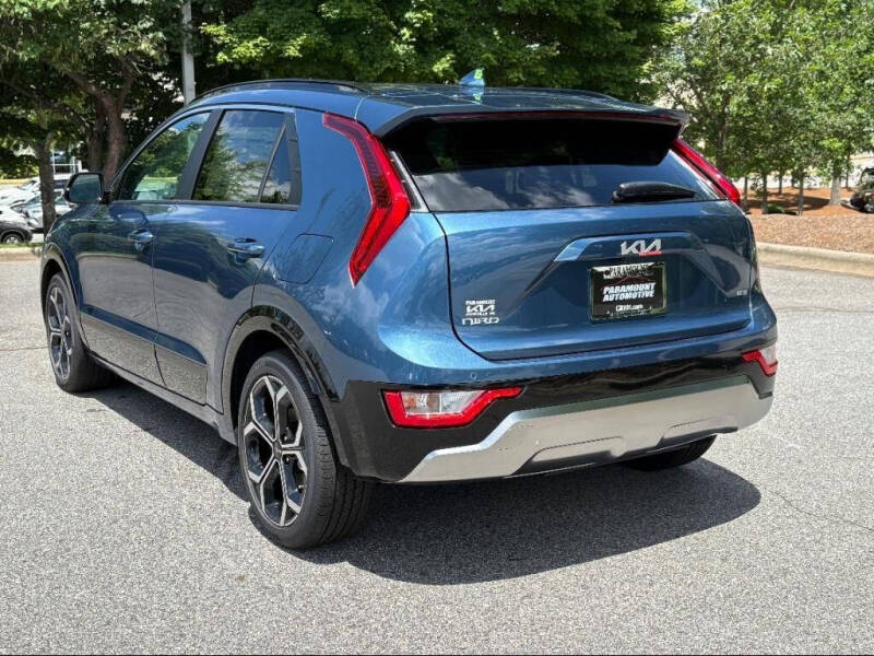2025 Kia Niro EX Touring