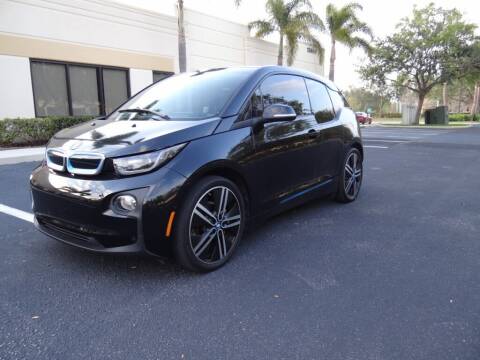 2016 BMW i3 for sale at Navigli USA Inc in Fort Myers FL