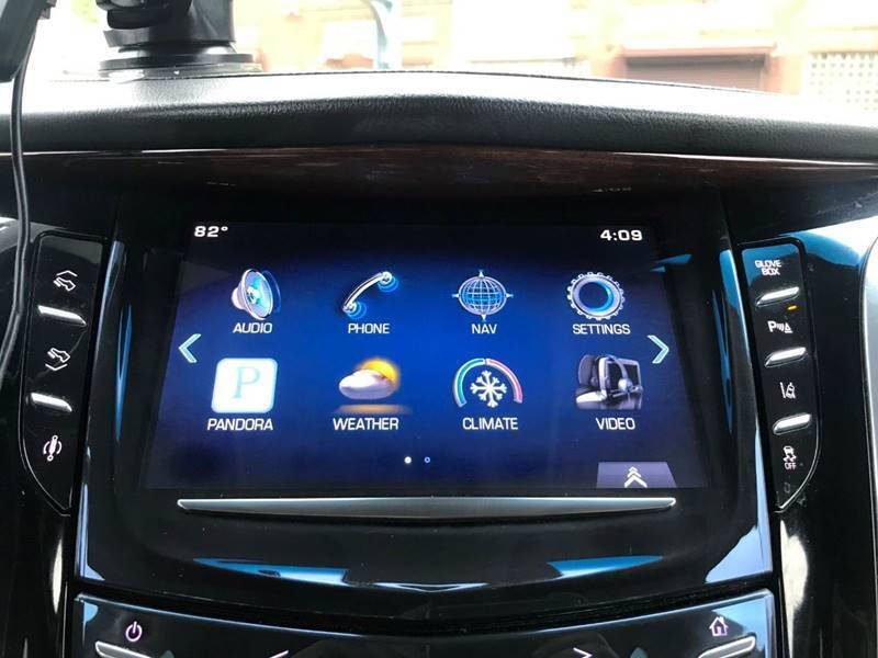 2015 Cadillac Escalade ESV Luxury