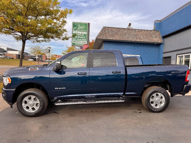 2024 RAM Ram 2500 Pickup Big Horn's photo