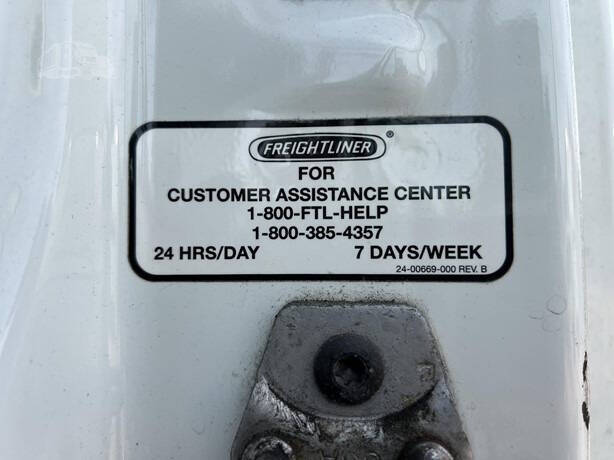 2015 Freightliner Cascadia