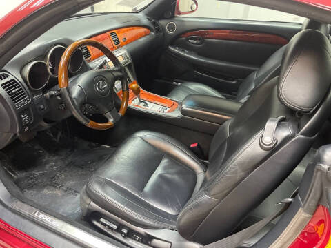2006 Lexus SC 430