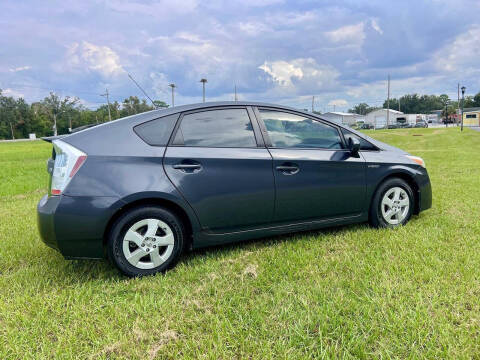 2011 Toyota Prius Two