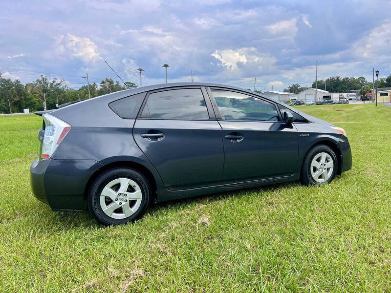 2011 Toyota Prius Two