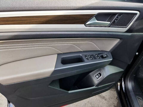 2021 Volkswagen Atlas