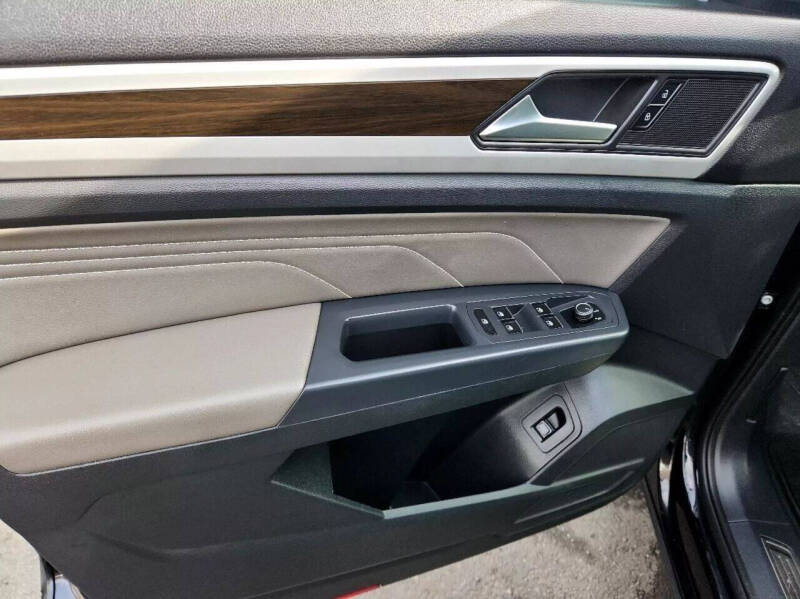 2021 Volkswagen Atlas