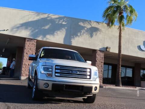 2014 Ford F-150 for sale at Jay Auto Sales in Tucson AZ
