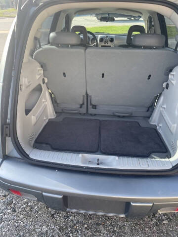 2009 Chrysler PT Cruiser