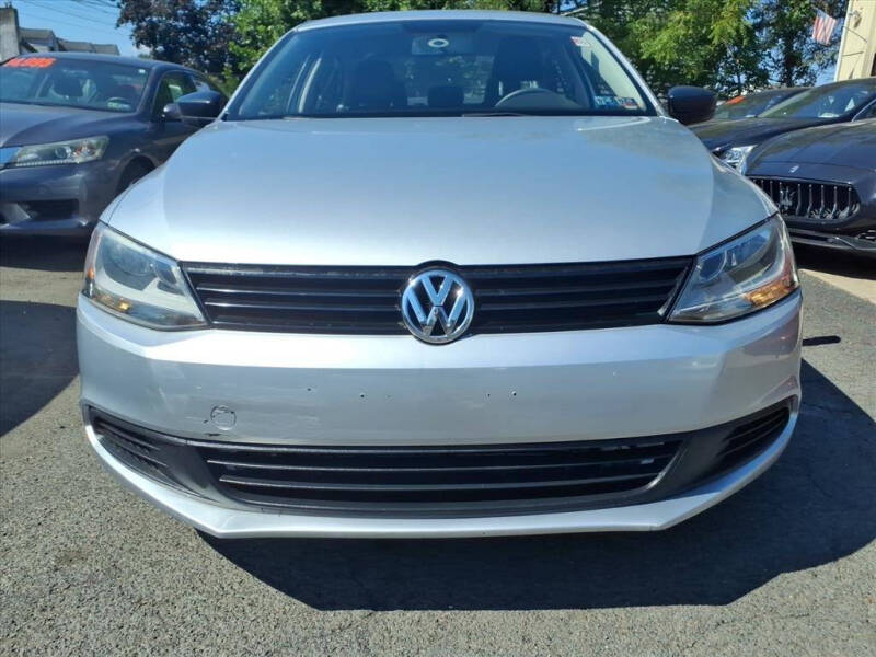 2014 Volkswagen Jetta S