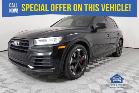 2019 Audi SQ5 for sale at Finn Auto Group - Auto House Tempe in Tempe AZ