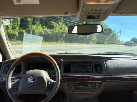 2004 Mercury Grand Marquis LS Premium