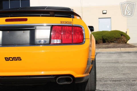 2007 Ford Mustang