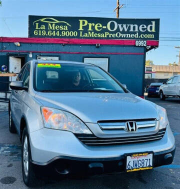 2009 Honda CR-V EX