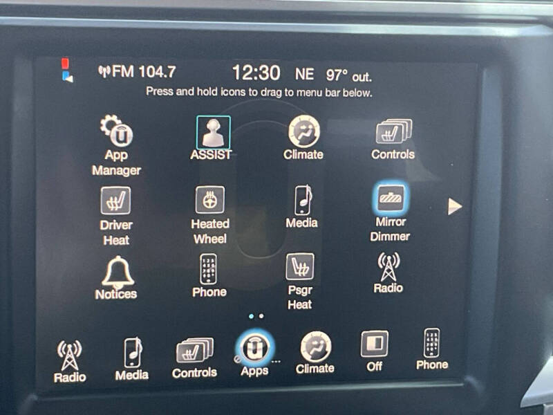 2015 RAM 2500