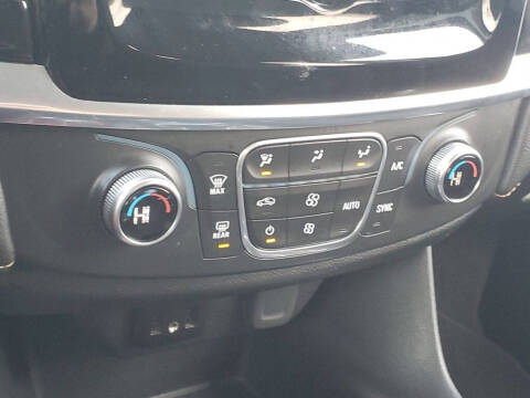 2019 Chevrolet Traverse LS