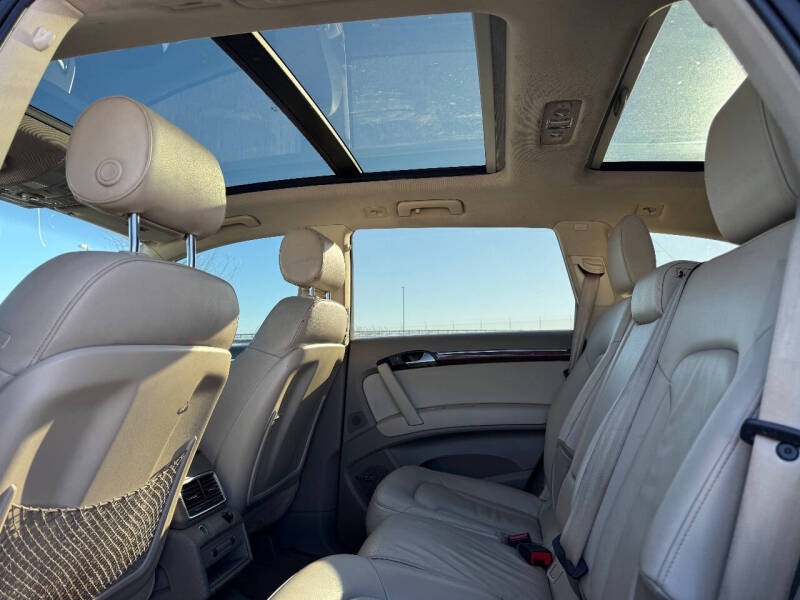 2013 Audi Q7 3.0T quattro Premium Plus