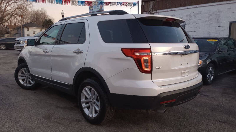 2014 Ford Explorer XLT